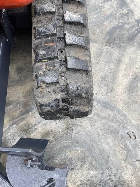 Kubota U 17-3 Mini ekskavatoriai < 7 t