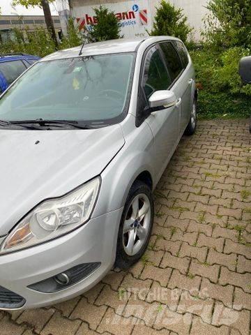 Ford Focus Turnier Lengvieji automobiliai