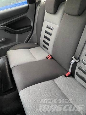 Ford Focus Turnier Lengvieji automobiliai