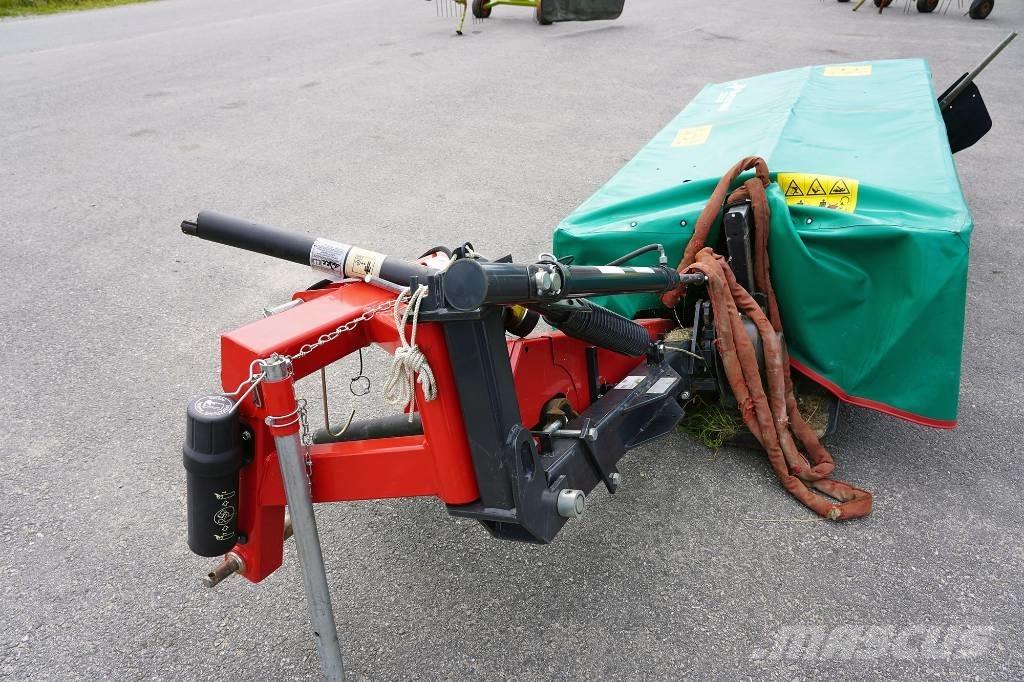 Kverneland 2324 Formuojančios žoliapjovės