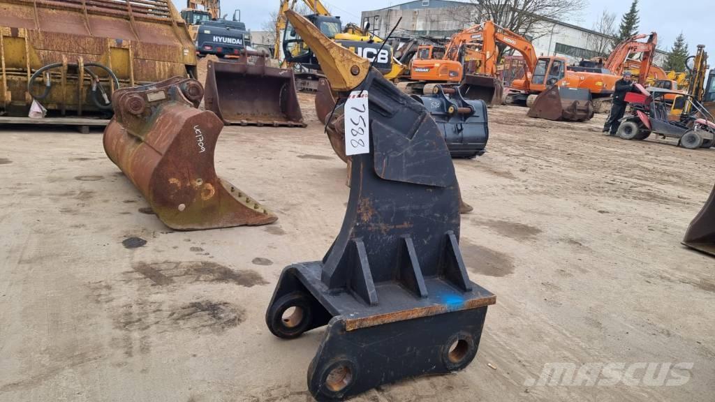  BRAND NEW RIPPERS Rėžtuvai