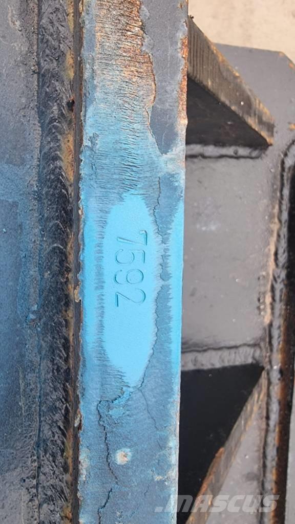  BRAND NEW RIPPERS Rėžtuvai