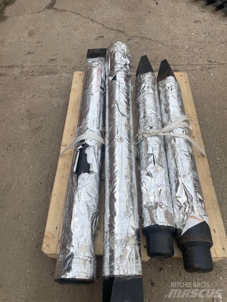  keischarp ks 300 Hidrauliniai kūjai / Trupintuvai