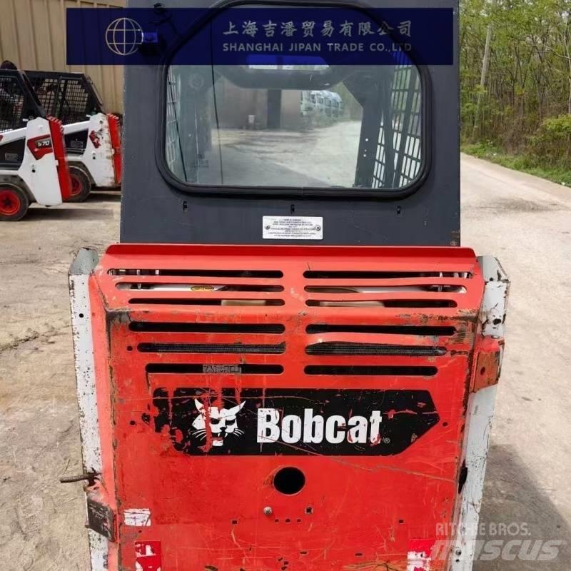 Bobcat s70 Krautuvai su šoniniu pasukimu