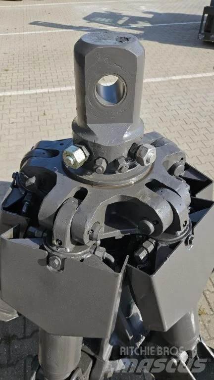 Fuchs HDMS Griebtuvai