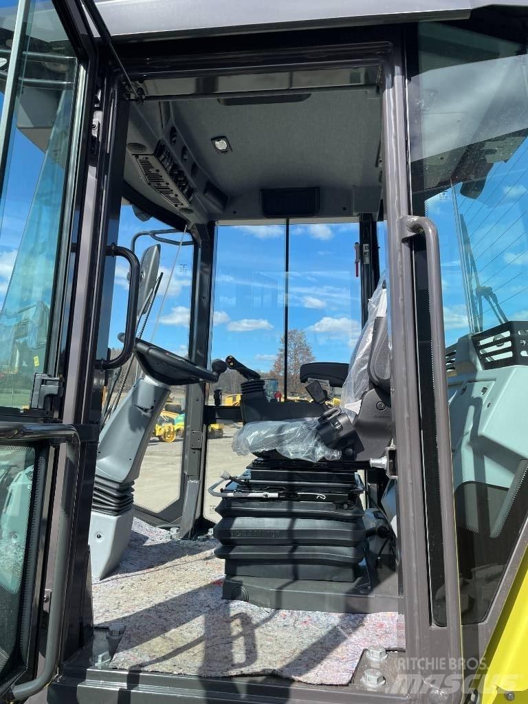 Ammann ARS 110 Vieno būgno volai