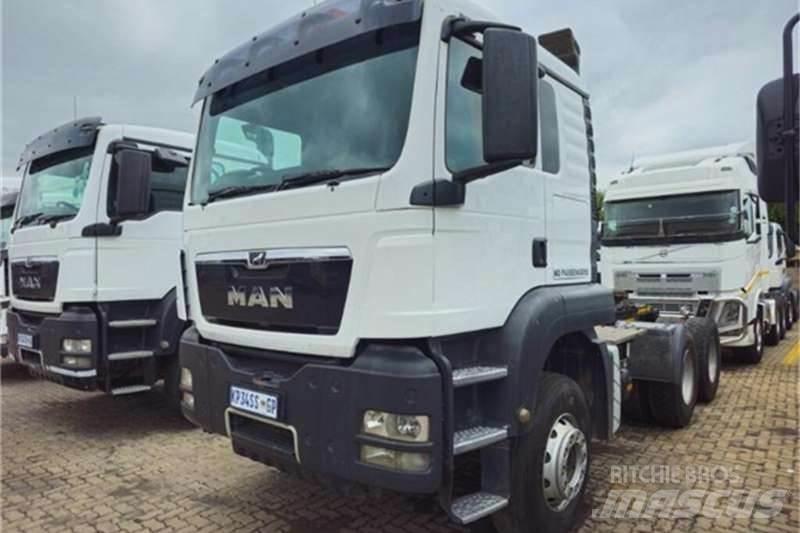 MAN 26 SERIES Kita