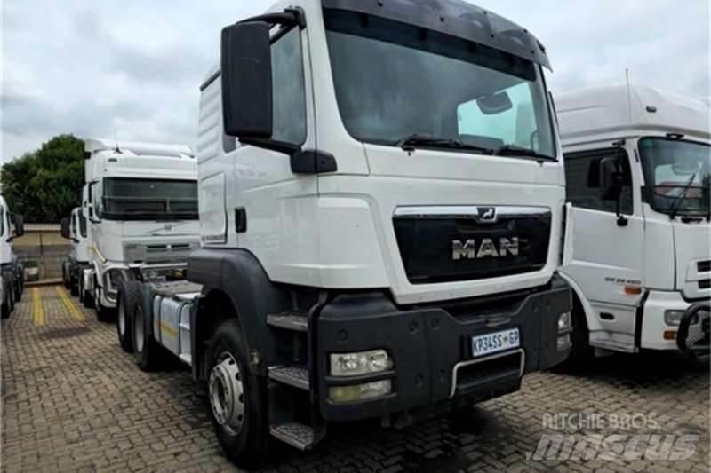 MAN 26 SERIES Kita