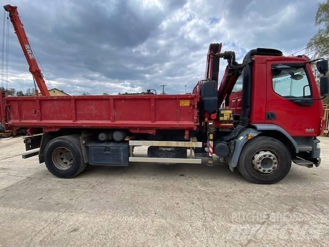 DAF LF55.280 Naudoti vilkikai