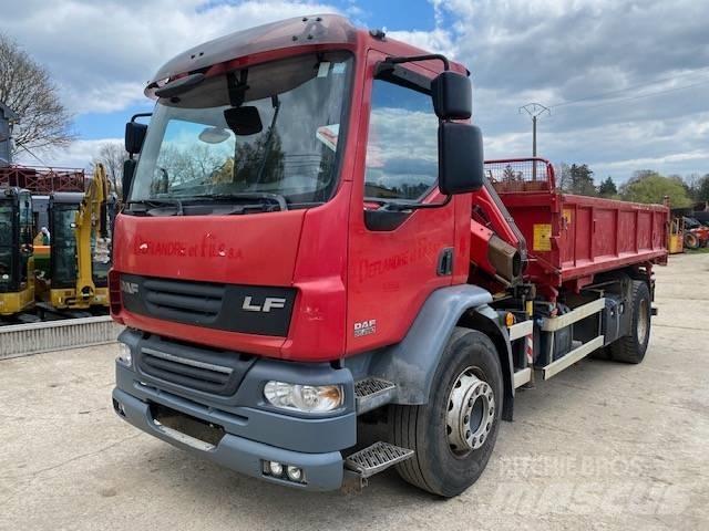 DAF LF55.280 Naudoti vilkikai