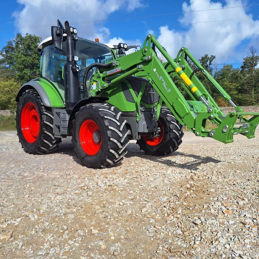 Fendt 311 power Traktoriai