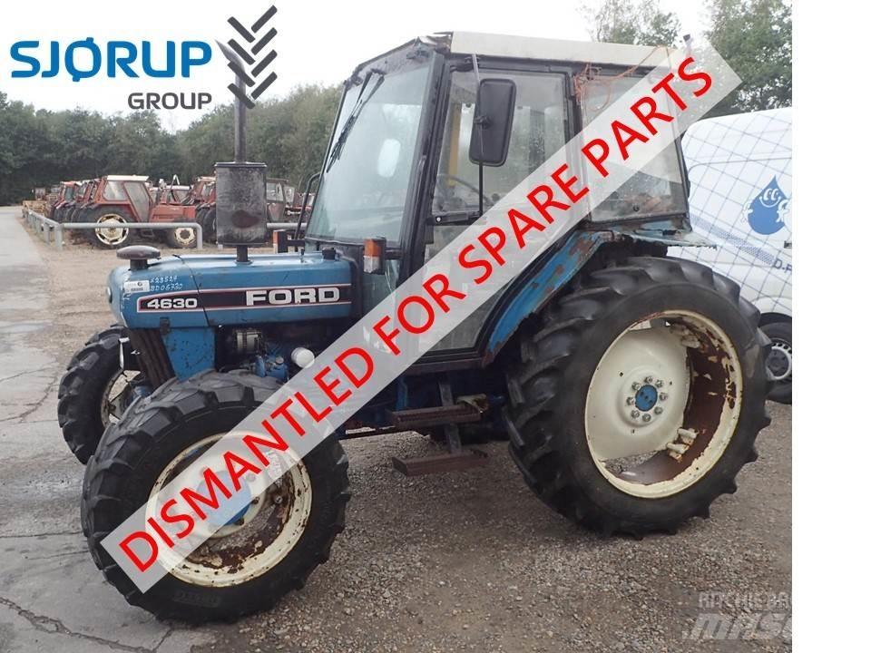 Ford 4630 Traktoriai