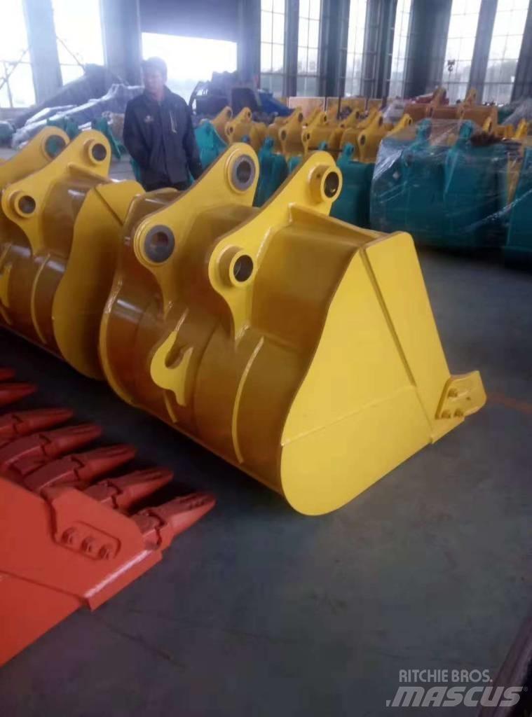 Volvo EC210 bucket Kaušai