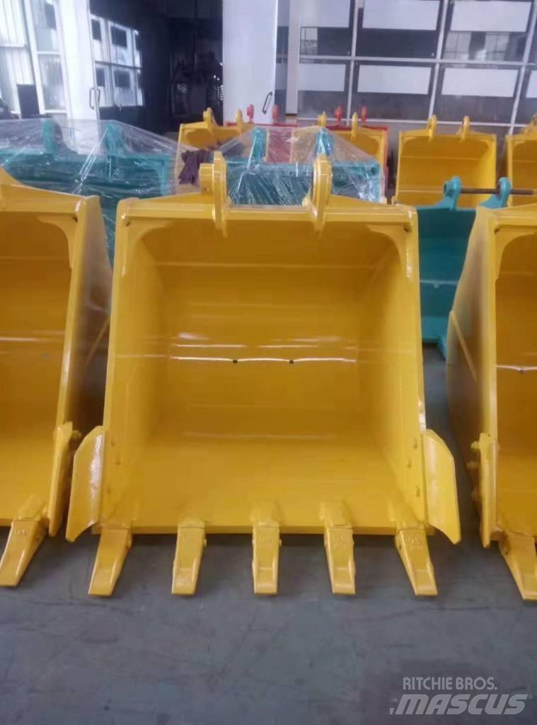 Volvo EC210 bucket Kaušai
