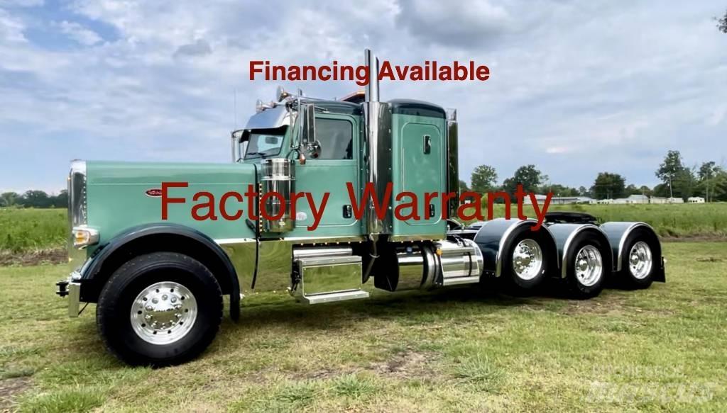 Peterbilt 389 Naudoti vilkikai