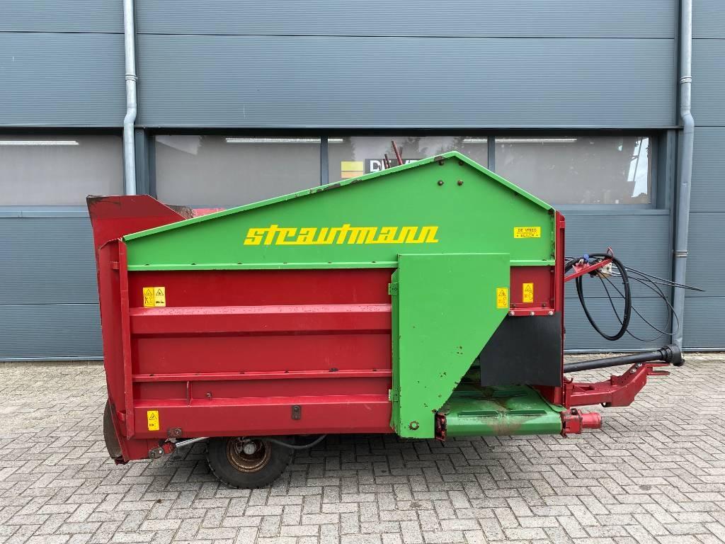 Strautmann BVW Gyvulių šėrimo įranga