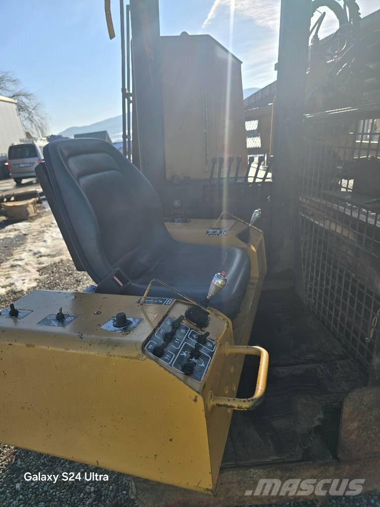 Vermeer 50x100 Horizontali kryptinė gręžimo įranga