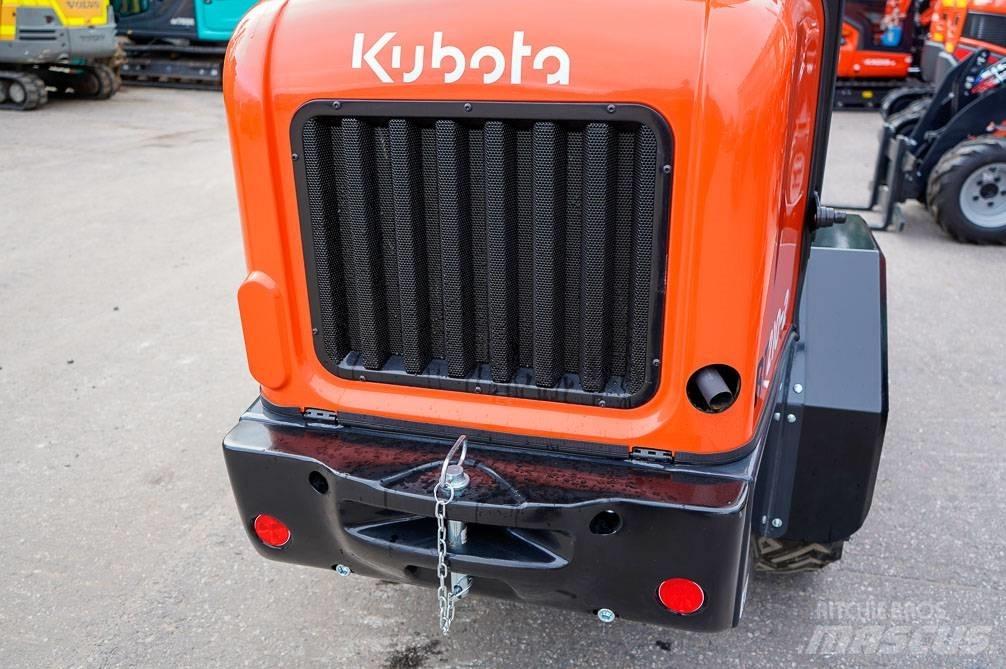 Kubota RT210-2 UUSI Mini krautuvai