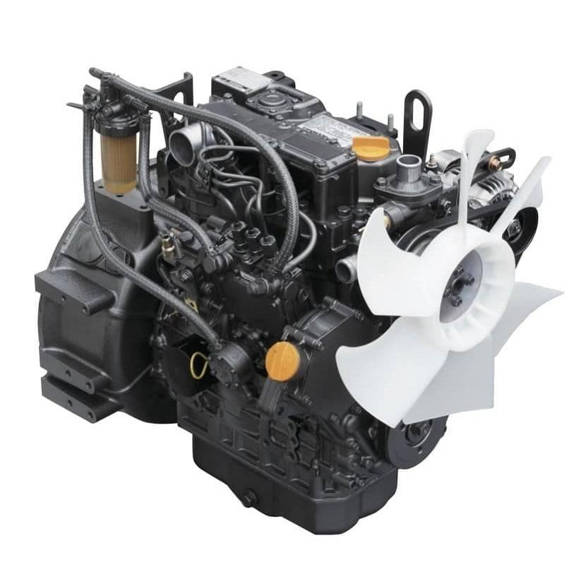 Yanmar 3TNV70 Varikliai