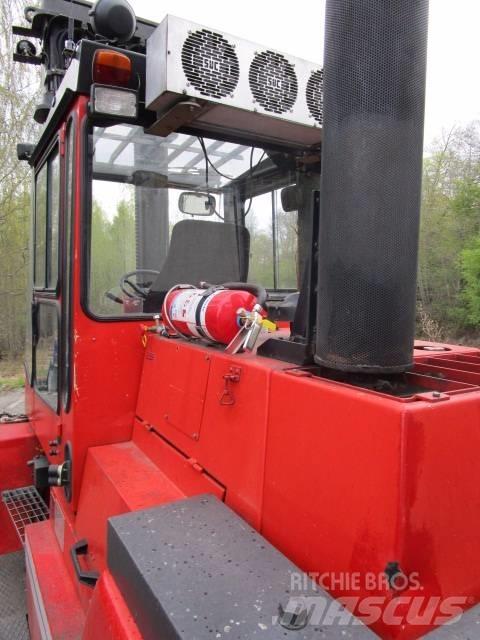 Kalmar DCD 80-6 Dyzeliniai krautuvai