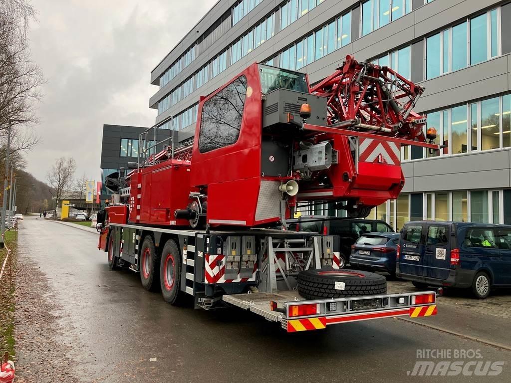Liebherr MK 73-3.1 Visureigiai kranai