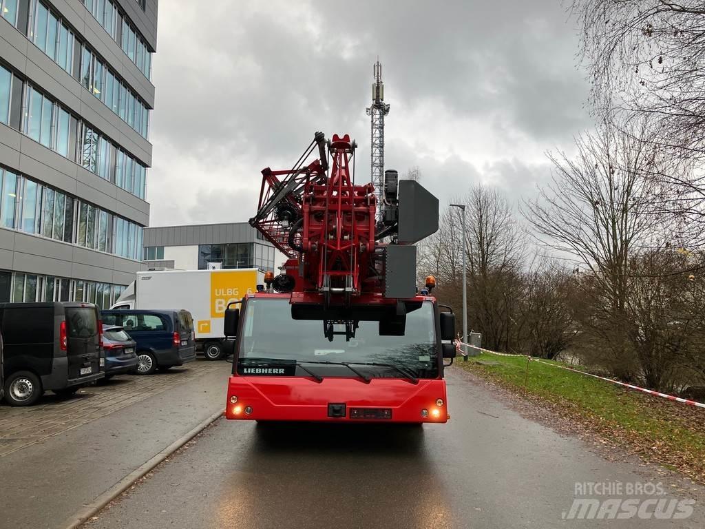 Liebherr MK 73-3.1 Visureigiai kranai