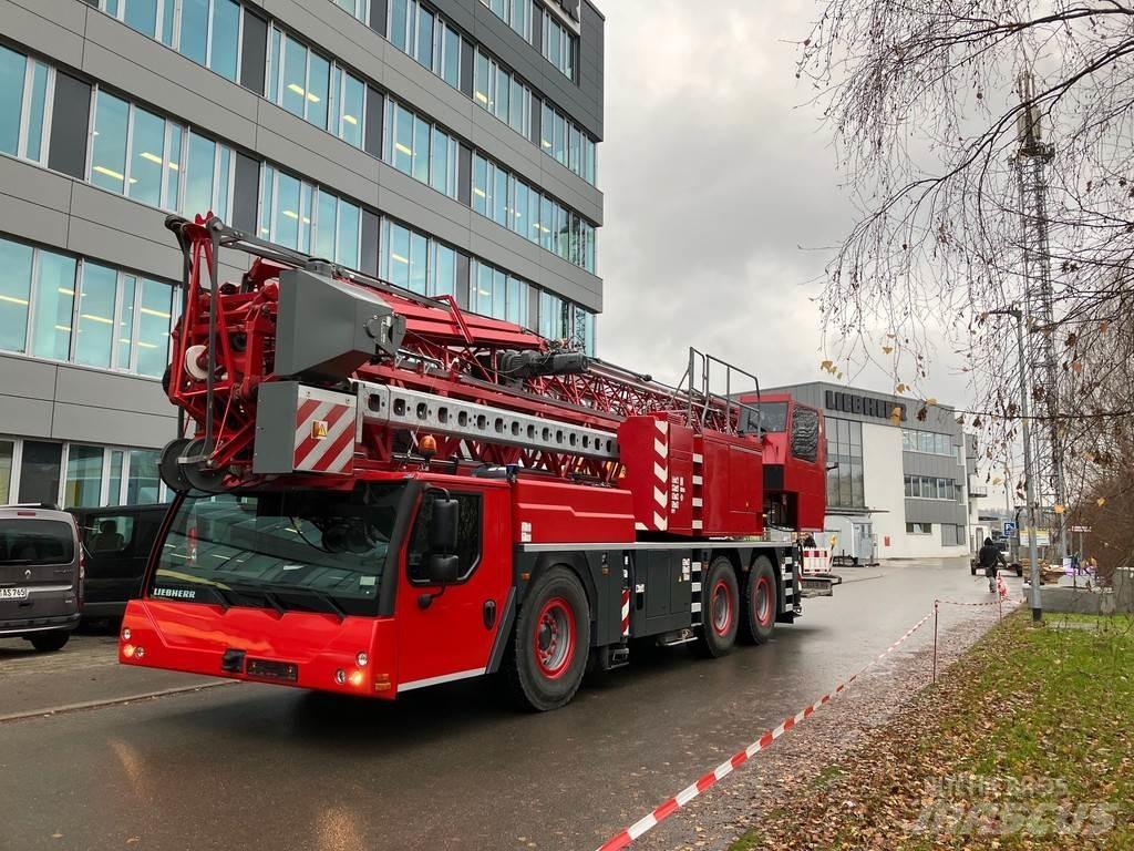 Liebherr MK 73-3.1 Visureigiai kranai