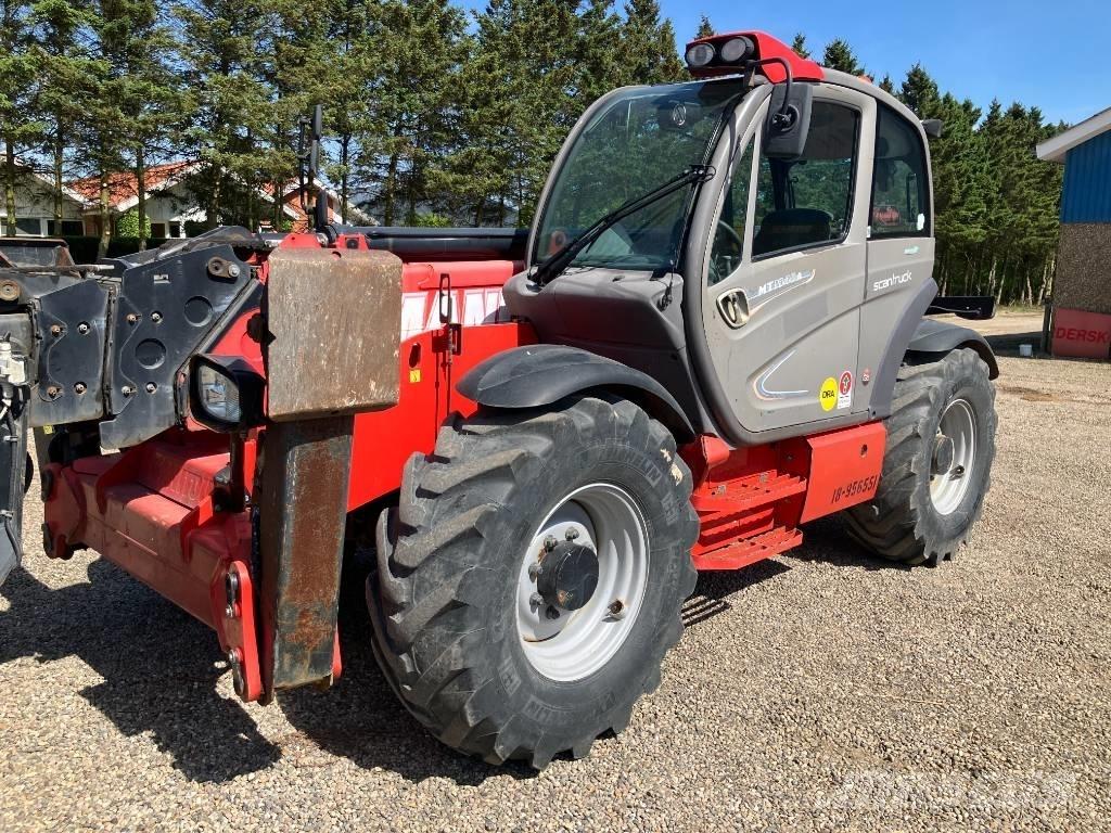 Manitou MT 1840 Teleskopiniai krautuvai
