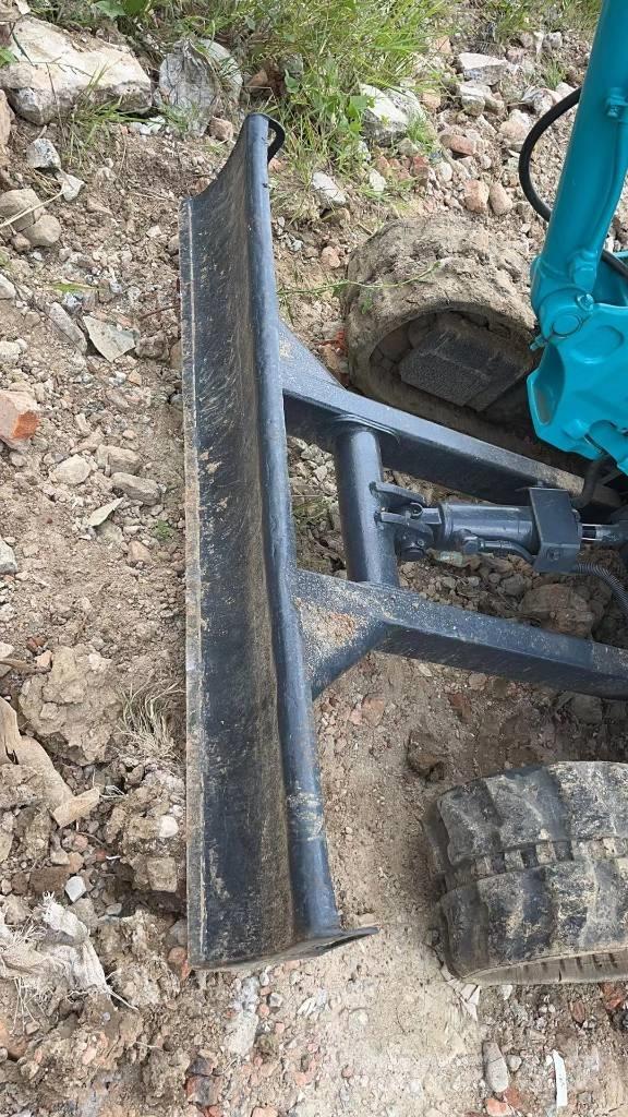 Komatsu U35 Mini ekskavatoriai < 7 t