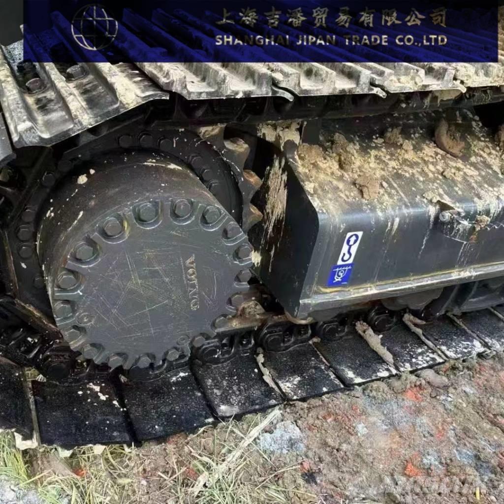 Volvo EC 350 Vikšriniai ekskavatoriai