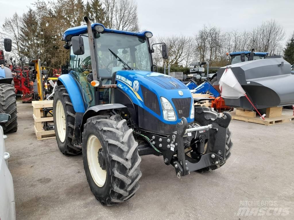 New Holland TD 5.95 Traktoriai