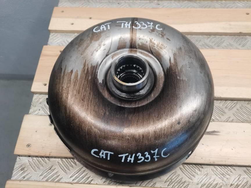CAT TH 337 converter Transmisijos