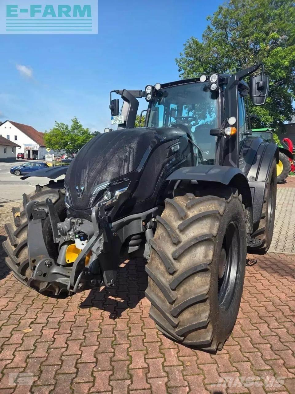 Valtra t195 d Traktoriai