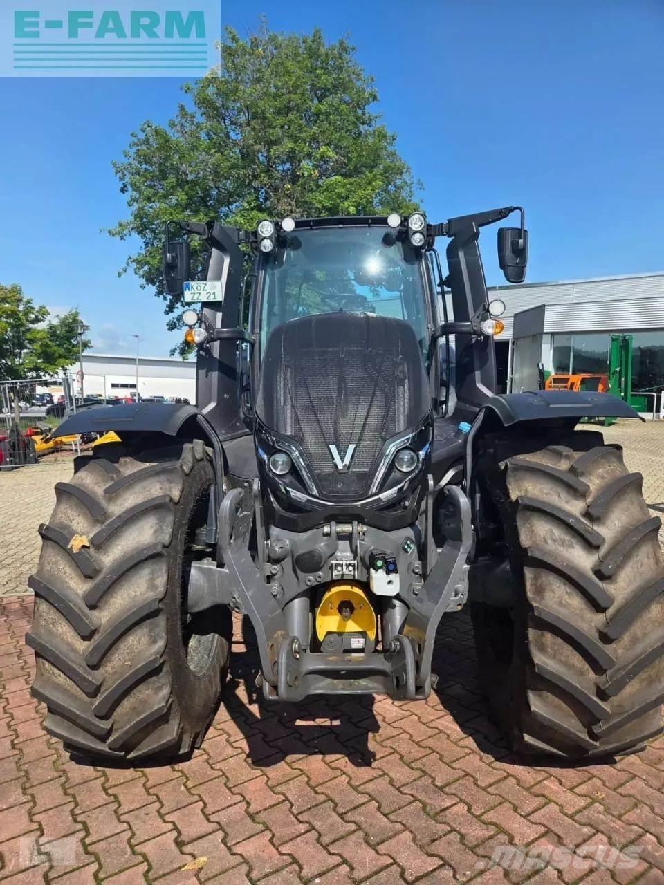 Valtra t195 d Traktoriai