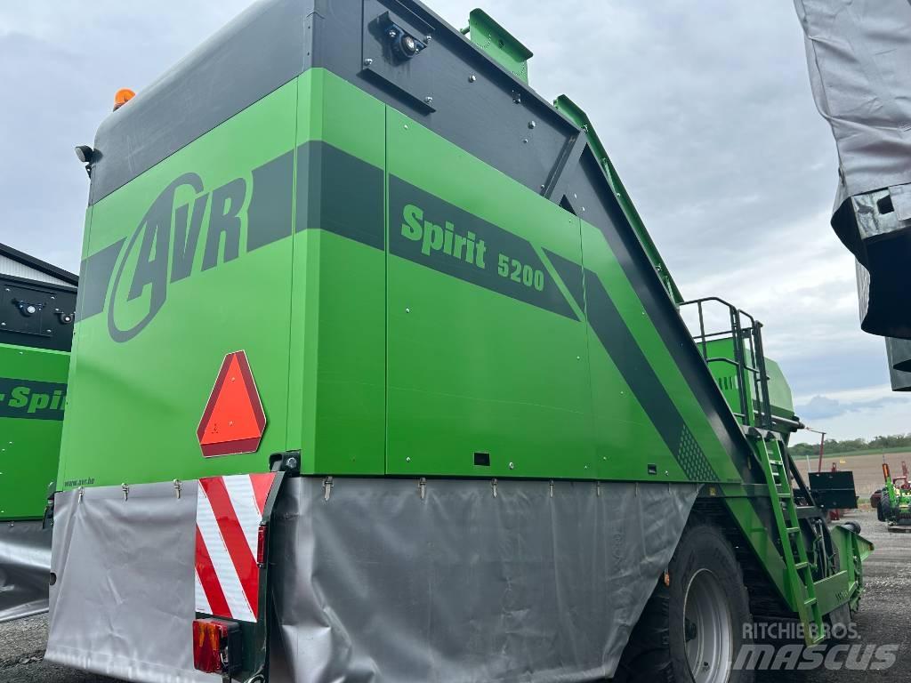 AVR AVR Spirit 5200 Bulvių kombainai ir ekskavatoriai