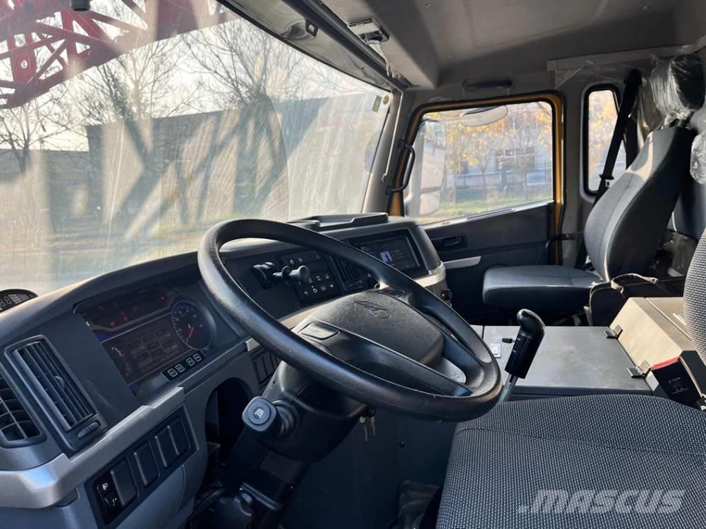 Sany STC550T5-1 Visureigiai kranai