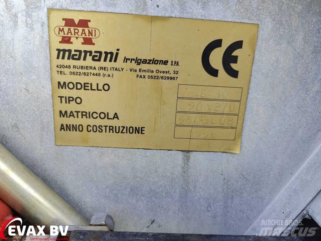 Marani Irrimatic 90 Drėkinimo sistemos