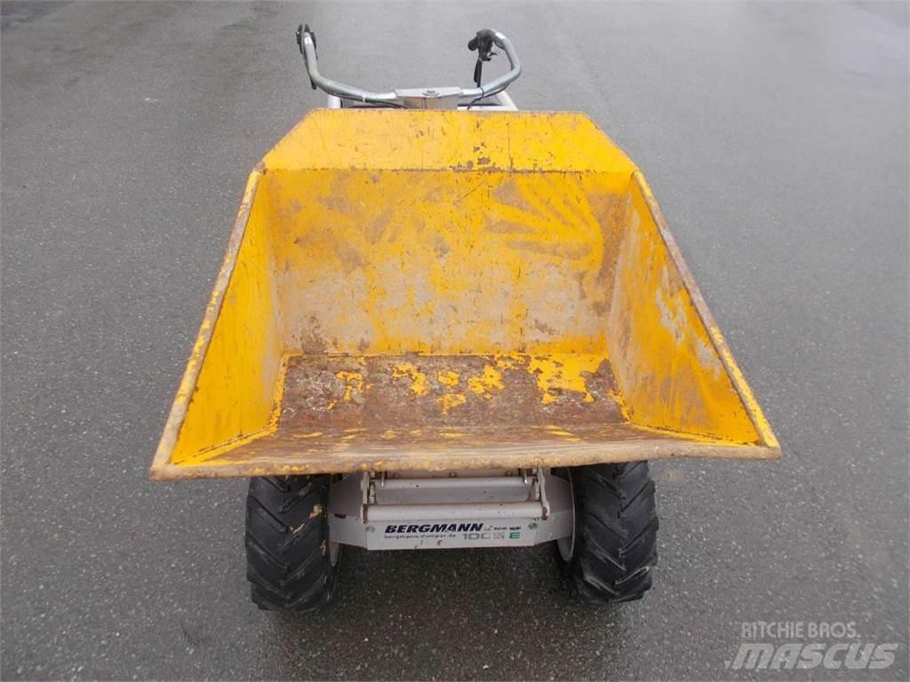 Bergmann 1005 E Statybiniai savivarčiai sunkvežimiai