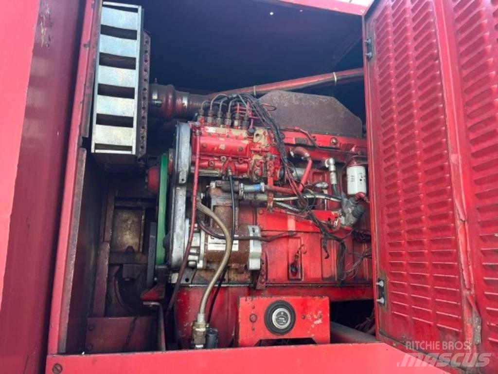 Manitowoc M80W Vikšriniai kranai