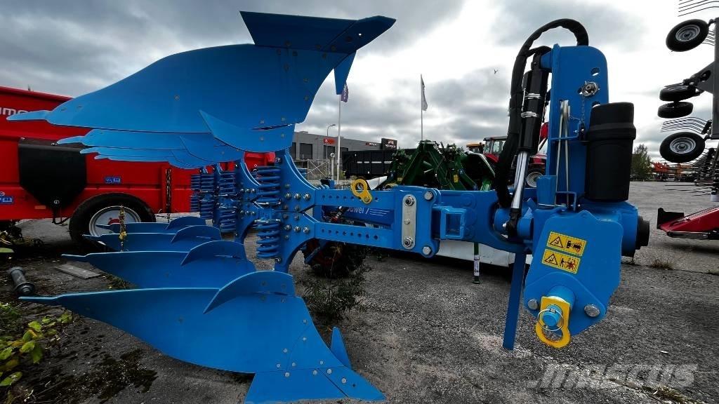 Lemken Juvel 7 Apverčiamieji plūgai