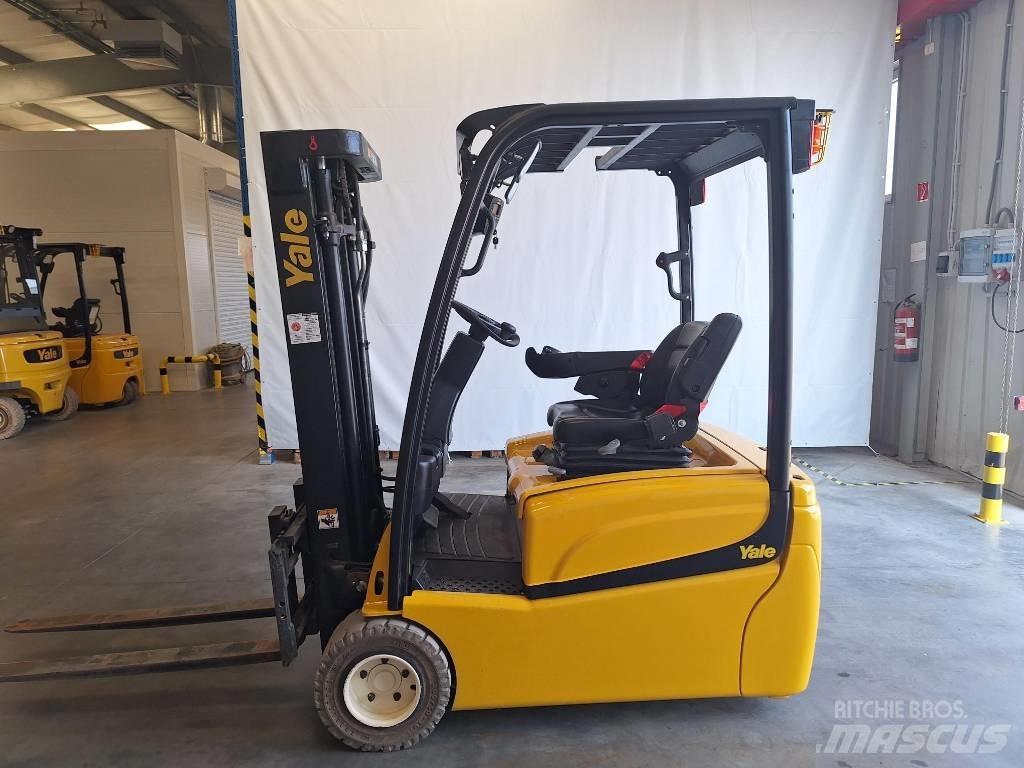 Yale ERP 20 VT Elektriniai šakiniai krautuvai