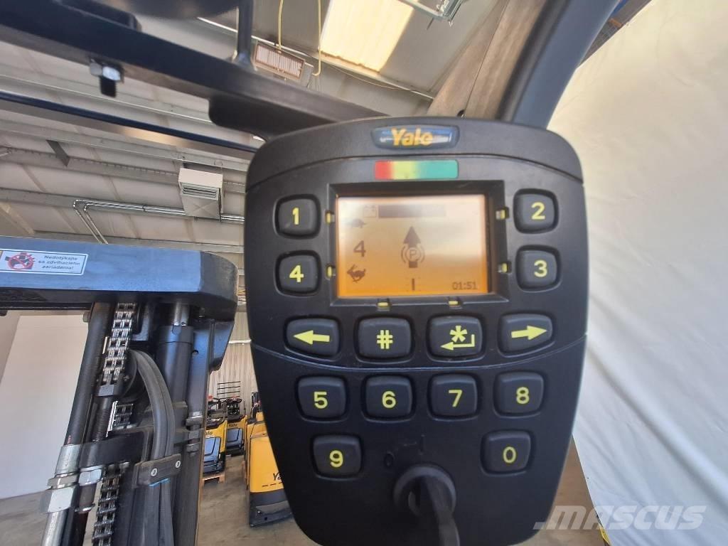 Yale ERP 20 VT Elektriniai šakiniai krautuvai
