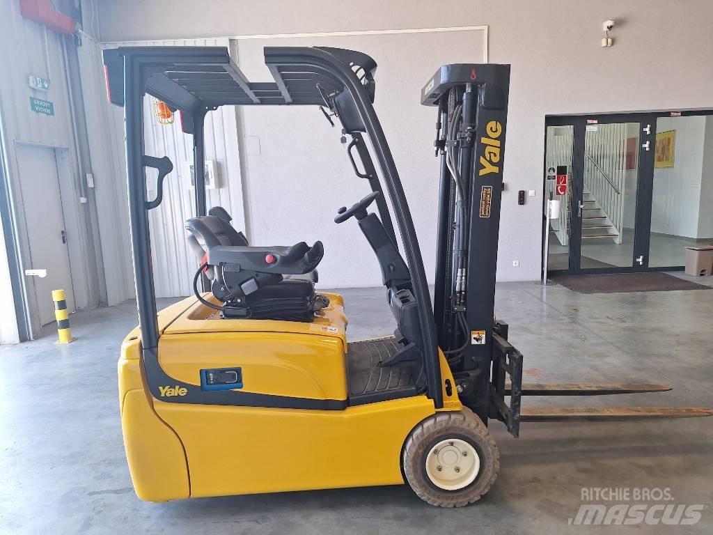 Yale ERP 20 VT Elektriniai šakiniai krautuvai