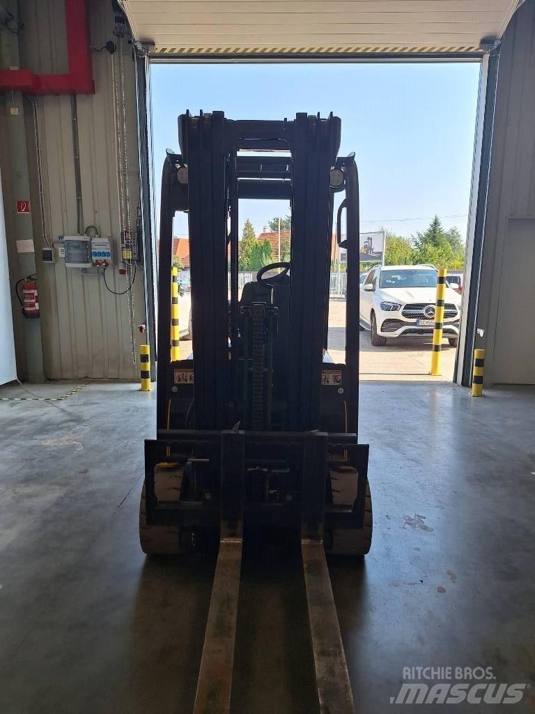 Yale ERP 20 VT Elektriniai šakiniai krautuvai