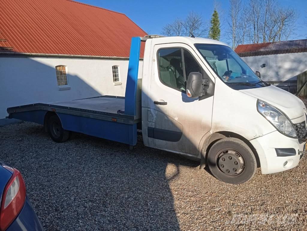 Renault ladbil Krovininiai furgonai