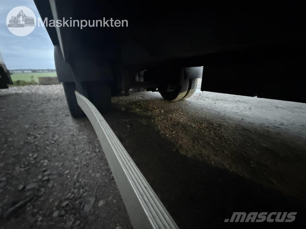 Ekeri S8-D Dengtos priekabos