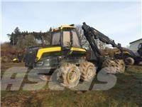 Ponsse BEAR Miško technika (Harvesteriai)