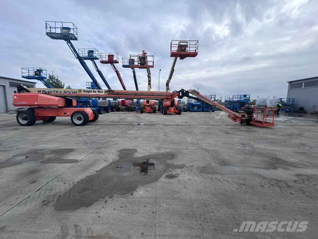 JLG 1500 SJ Teleskopiniai keltuvai