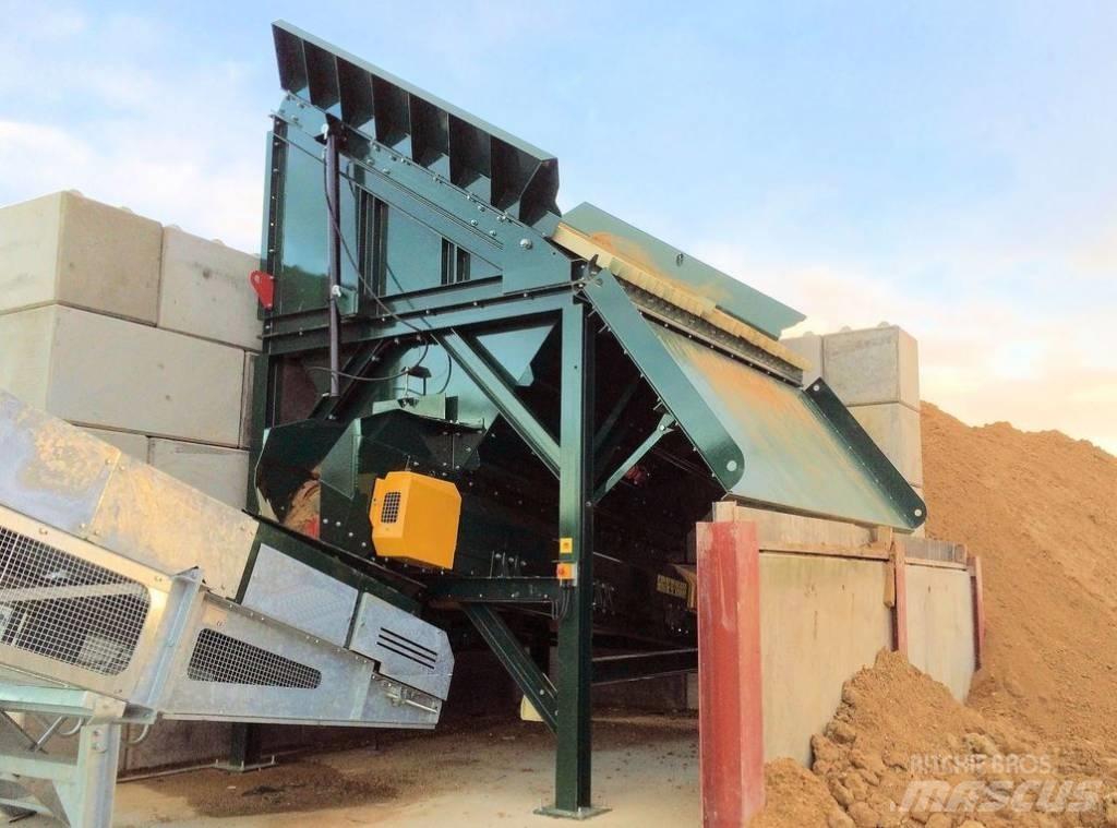  Aufgabebunker Hopper Užpildų gamybos įranga
