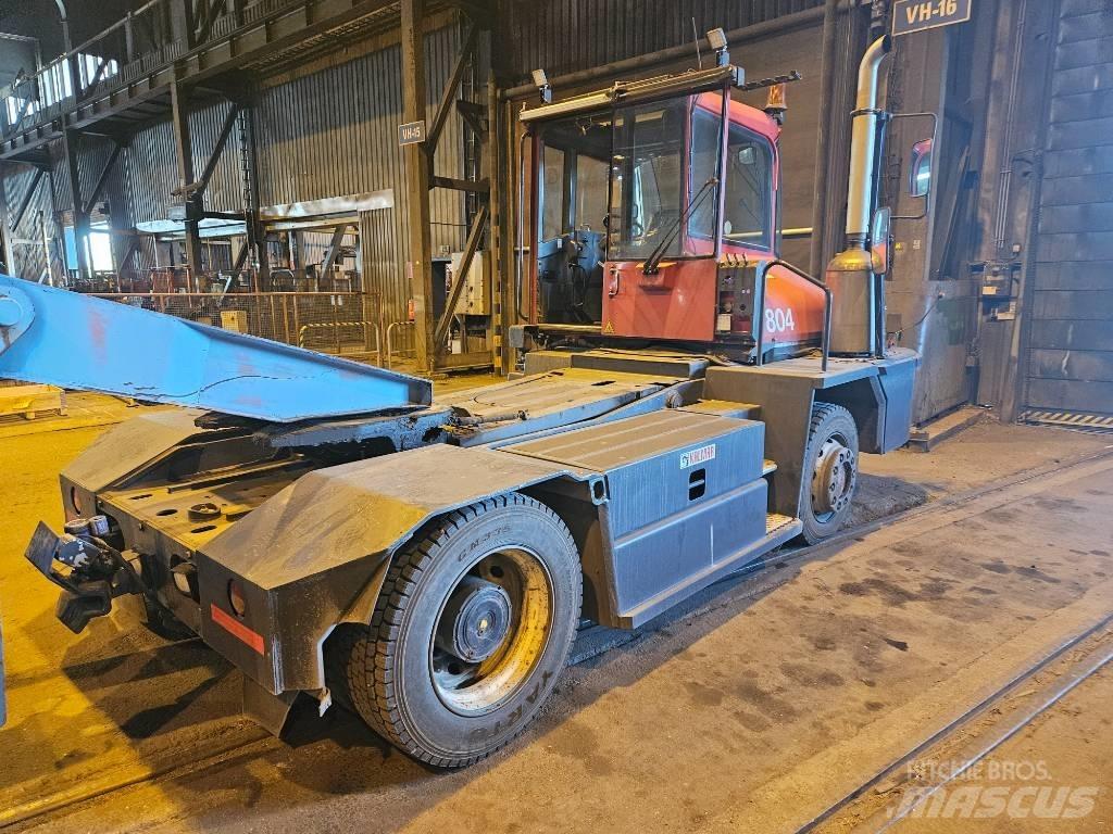 Kalmar TR618i Naudoti terminalų vilkikai